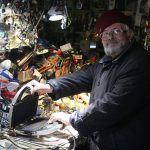 Kastamonu’nun 72 yaşındaki elektronik ustası: Her şeyi bulup tamir ediyorum