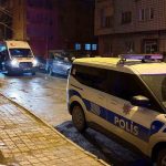 Kayseri’de bıçaklanan çocuk binaya sığındı