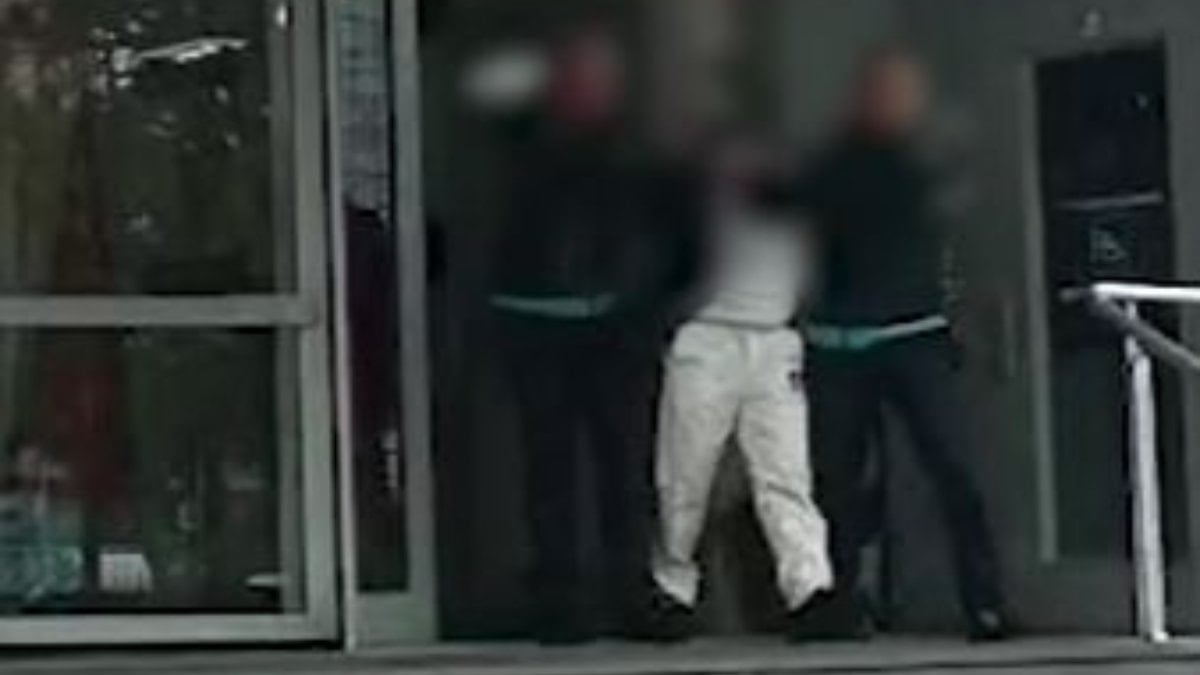 Kayseri’de boşanma aşamasındaki eşini katletti