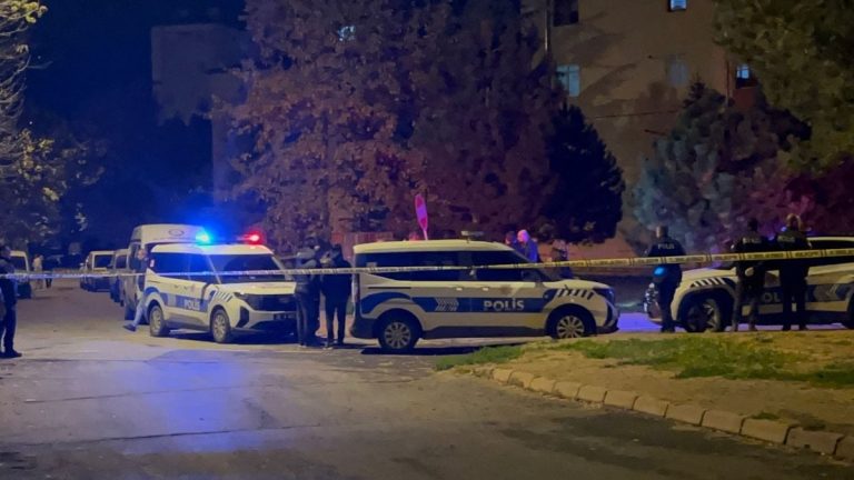 Kayseri’de eşinin boğazını kesti: İddianame hazırlandı