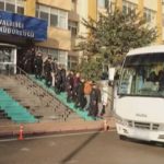 Kayseri’de FETÖ operasyonu: 54 şüpheli tutuklandı