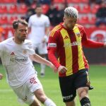 Kayserispor, Antalyaspor’u tek golle geçti