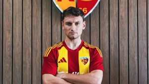 Kayserispor, Fedor Chalov’u transfer etti