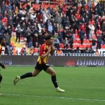 Kayserispor, galibiyetle umutlandı