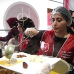 Keçiören Belediyesi’nden Sıcak Yemek ve Ramazan Kumanyası İkramı