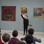 Keçiören’de Kültürel Miras Masallarla Yaşatıldı