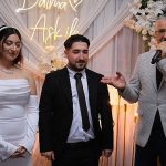 Kemer Belediyesi Kadınlar Lokali’nde nişan merasimi