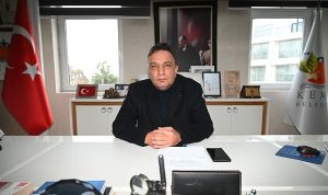 Kemer Belediyesi teyakkuz halinde