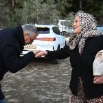 Kemer Belediyesi’nin iftar sofrası Beycik’te