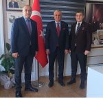 KEMİAD’dan Başkan Topaloğlu’na ziyaret