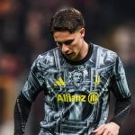 Kenan Yıldız, ilk kez bir Türk takımına karşı oynadı