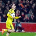 Kerem Aktürkoğlu, Avrupa’da gollerine devam ediyor