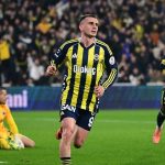 Kerem Aktürkoğlu, ligde haftalar sonra gol sevinci yaşadı