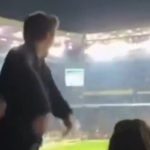 Kerim Rahmi Koç’un Marco Asensio’nun attığı gole sevinci gündem oldu