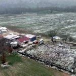 Kırklareli’de uyuşturucu imal edilen çiftliğe düzenlenen operasyonda 1 kişi tutuklandı