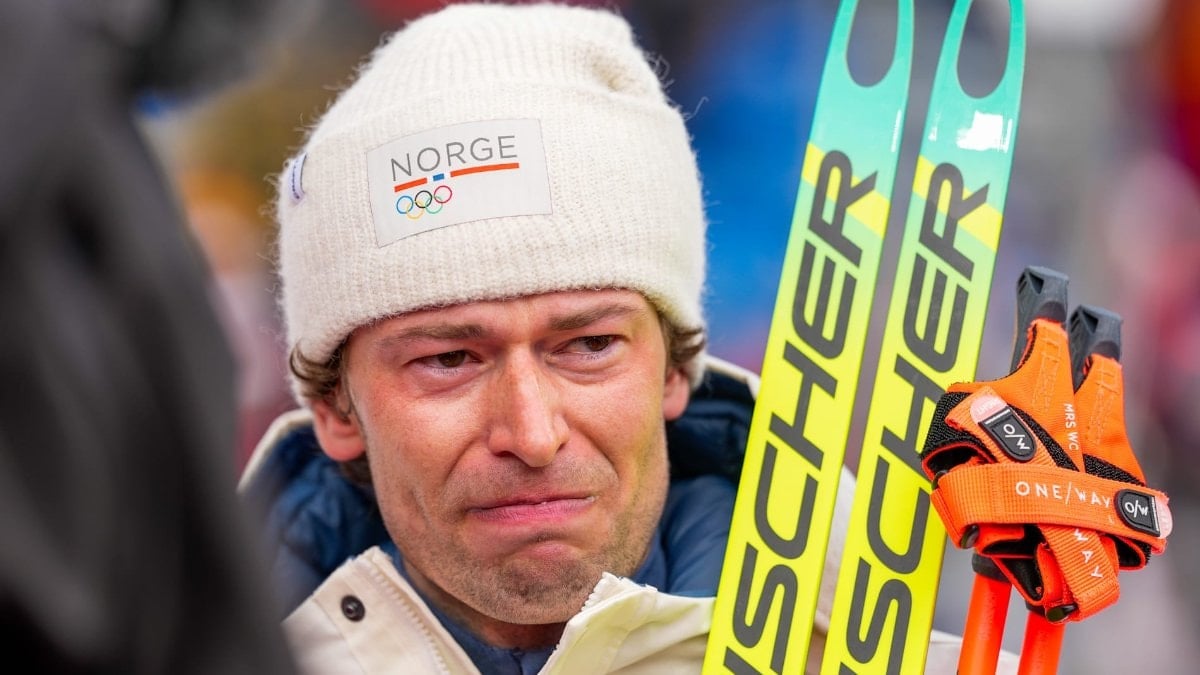 Kış Olimpiyatları’nda madalya kazanan Norveçli sporcu gözyaşlarıyla itiraf etti: Sevgilimi aldattım…