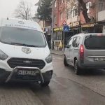 Kocaeli’de istasyonda boşanma aşamasındaki eşini başından vurarak katletti