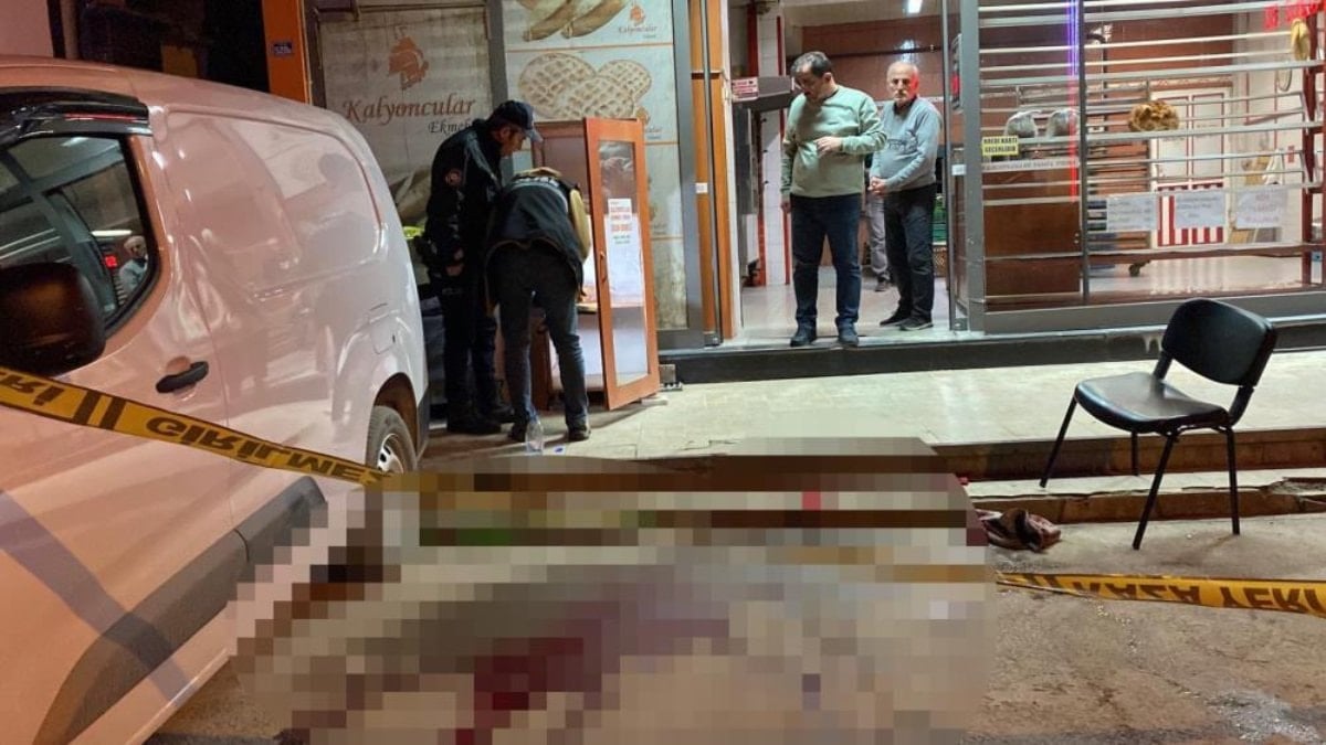 Kocaeli’de pide kuyruğunda silahlı saldırıya uğrayan kişi yaralandı