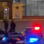 Kocaeli’de polisten kaçan şüpheli sokak arasında kıstırıldı