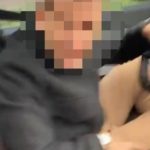 Kocaeli’de trafikte yenidoğan bebekli aileye silah gösterdi: Yakalandı