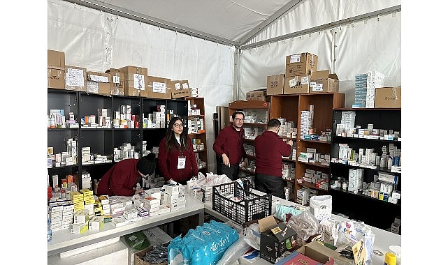 Kocaeli’den Hatay’a uzanan dayanışma hikâyesi