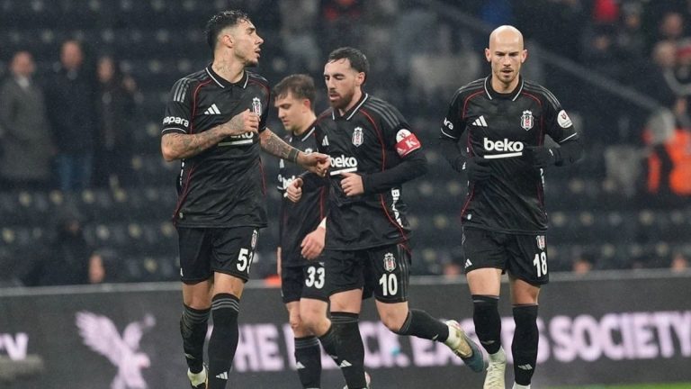 Kocaelispor – Beşiktaş; Muhtemel 11’ler