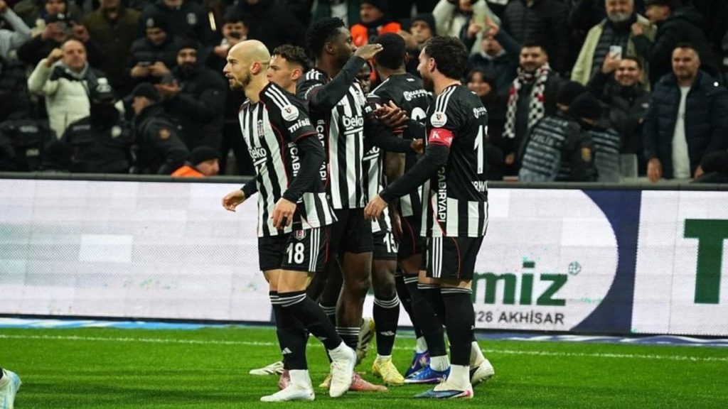 Kocaelispor – Beşiktaş: Muhtemel 11’ler