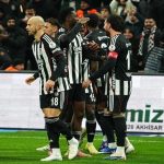 Kocaelispor – Beşiktaş: Muhtemel 11’ler