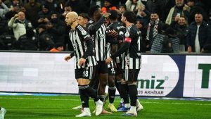 Kocaelispor – Beşiktaş: Muhtemel 11’ler