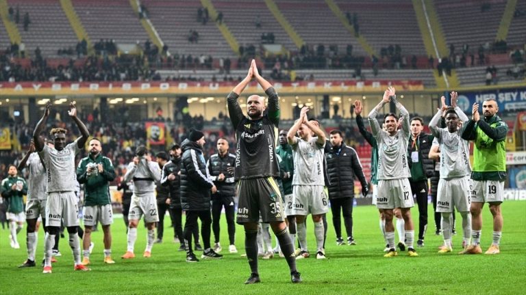 Kocaelispor’un deplasman performansı belirleyici oluyor