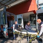 Konak’ın hasta nakil hizmeti yüzleri güldürüyor