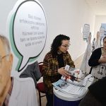 Konak’ta rahim ağzı kanserine karşı bilimsel farkındalık