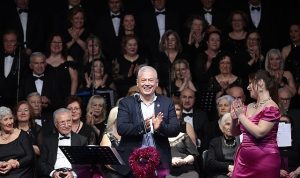 Konak’ta şarkılar sevgiyi anlattı