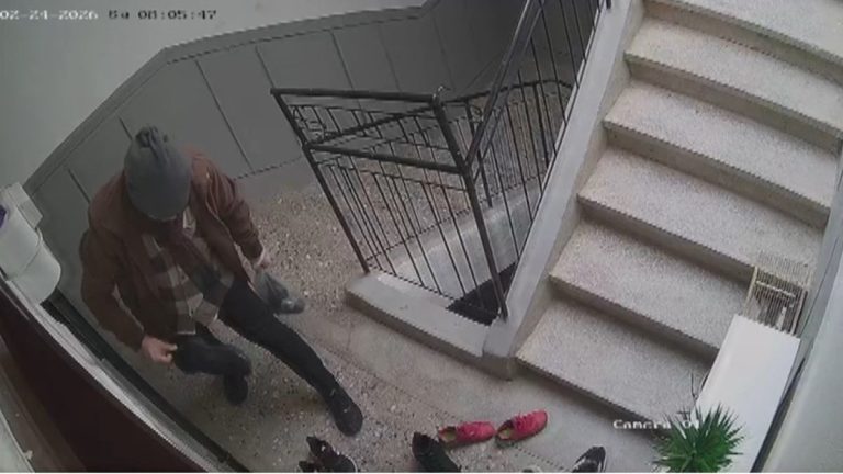 Konya’da marka takıntısı olan hırsız kameraya yansıdı