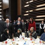 Konya’daki Şehit Aileleri, Gaziler ve Gazi Yakınları “Büyük Aile Sofrası”nda Buluştu