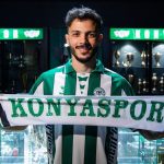 Konyaspor, Diogo Gonçalves’i kadrosuna kattı