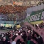 Konyaspor tribünlerinden Galatasaray’a gönderme