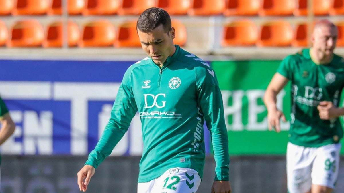 Konyaspor’da kaptan Guilherme Sitya kadro dışı bırakıldı