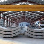 Körfezray’da tünelleri segmentler şekillendirecek