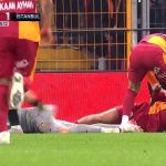 Korku dolu anlar yaşandı: Barış Alper Yılmaz’dan Ahmed Kutucu’ya hayati müdahale