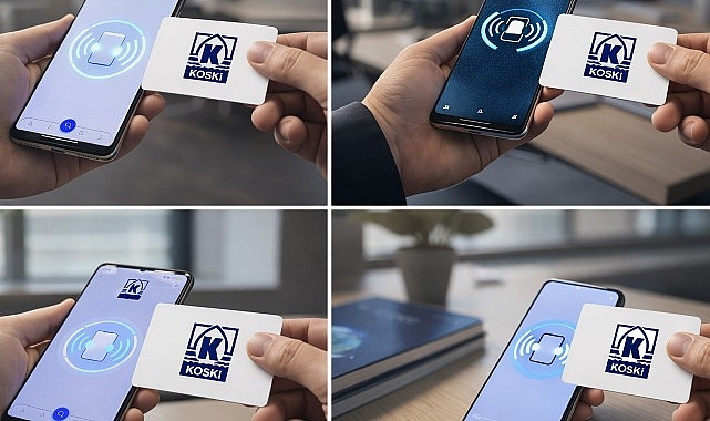 KOSKİ’den Dijital Kolaylık: EKS Kartlara Bakiye Yükleme Artık Mobilde