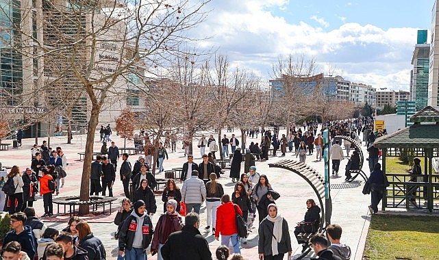 KTO Karatay’da Üniversite Adayları İçin TYT Provası Yapıldı