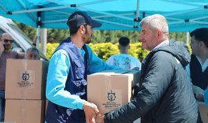 Küçük ölçekli balıkçılara destek başvuruları başladı