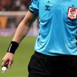 Kupada yarın oynanacak maçların hakemleri belirlendi
