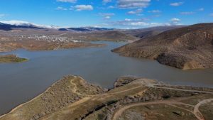 Kuruma noktasından doluluğa: Gülbahar Baraj Gölü yeniden hayat buldu