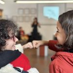 Kütüphanede Buluşalım: Yaratıcı Okuma Atölyesi başladı