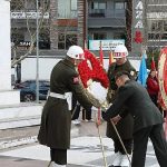Kuva-yı Milliye Kahramanı Şehit Hamdi Bey 106. yılında anıldı