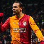 Leroy Sane’den Galatasaray taraftarına övgüler!