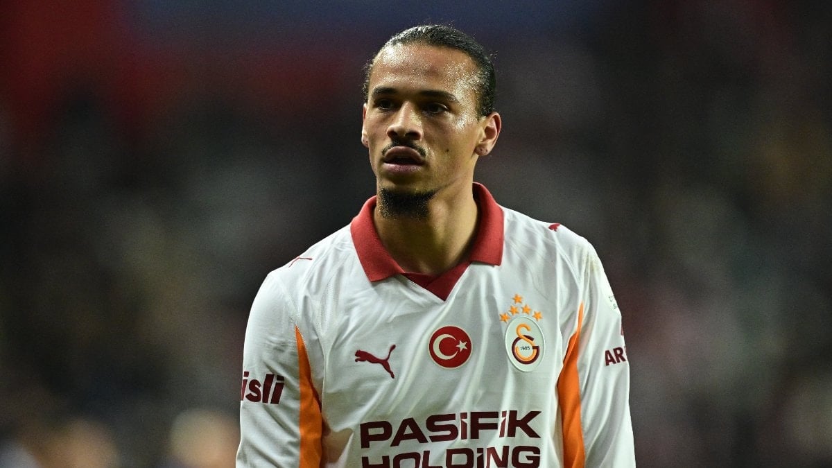 Leroy Sane’den Juventus talebi