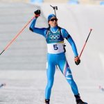 Lisa Vittozzi, altın madalya kazandı